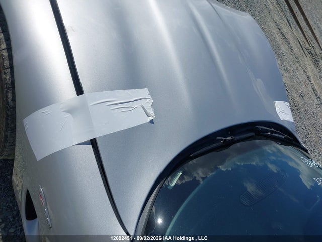 Продажа на аукционе авто 2001 Chevrolet Corvette Z06 Hardtop, vin: 1G1YY12S815132551, номер лота: 12692451