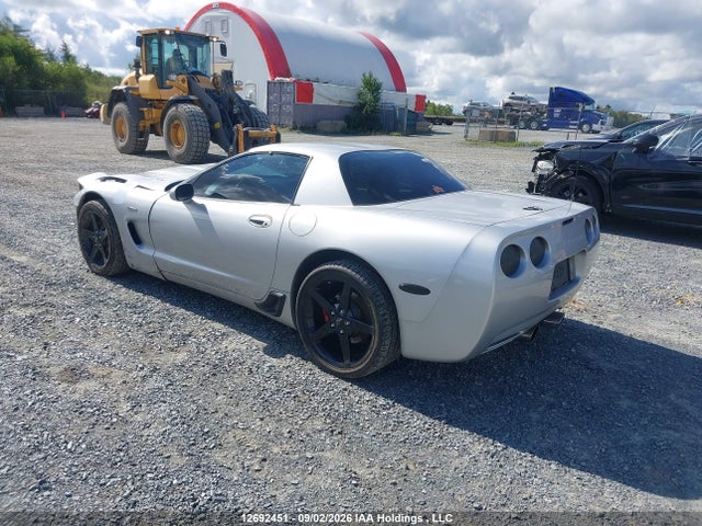 Продажа на аукционе авто 2001 Chevrolet Corvette Z06 Hardtop, vin: 1G1YY12S815132551, номер лота: 12692451