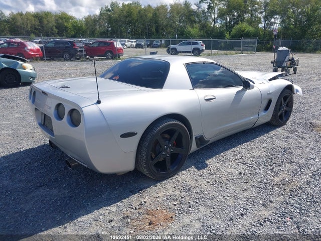 Продажа на аукционе авто 2001 Chevrolet Corvette Z06 Hardtop, vin: 1G1YY12S815132551, номер лота: 12692451