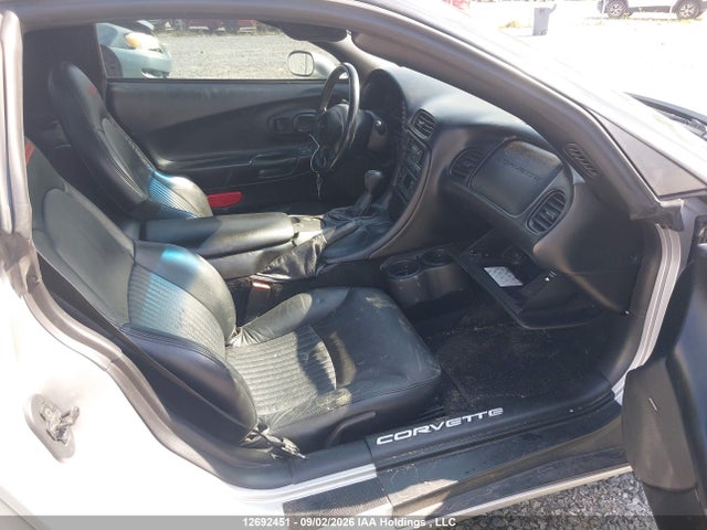 Продажа на аукционе авто 2001 Chevrolet Corvette Z06 Hardtop, vin: 1G1YY12S815132551, номер лота: 12692451