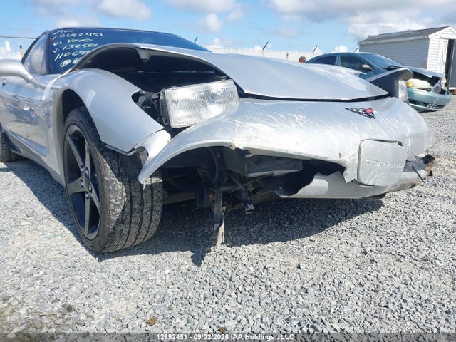 Продажа на аукционе авто 2001 Chevrolet Corvette Z06 Hardtop, vin: 1G1YY12S815132551, номер лота: 12692451