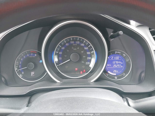 Honda FIT LX 2016 3HGGK5H59GM101777 Image 7