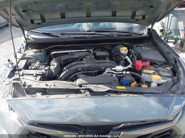 Subaru Crosstrek Premium 2025 JF2GUADC2SH335537 Image 10