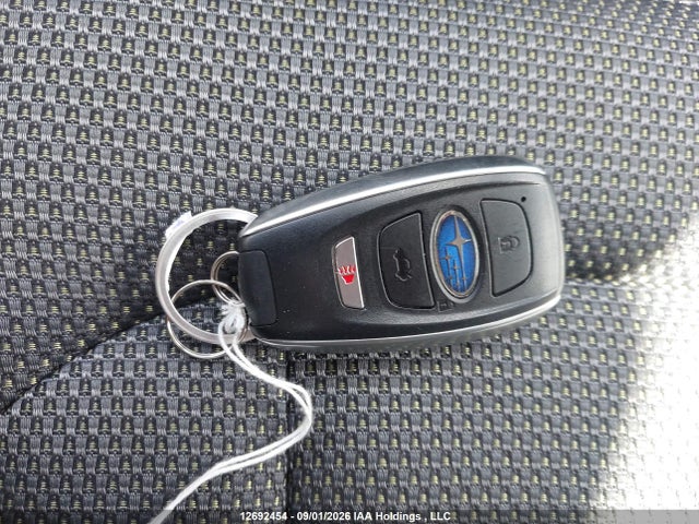 Subaru Crosstrek Premium 2025 JF2GUADC2SH335537 Image 11