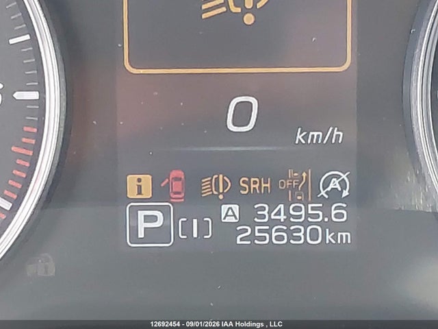 Subaru Crosstrek Premium 2025 JF2GUADC2SH335537 Image 16