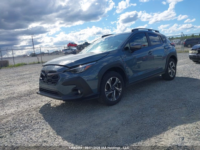 Subaru Crosstrek Premium 2025 JF2GUADC2SH335537 Image 2