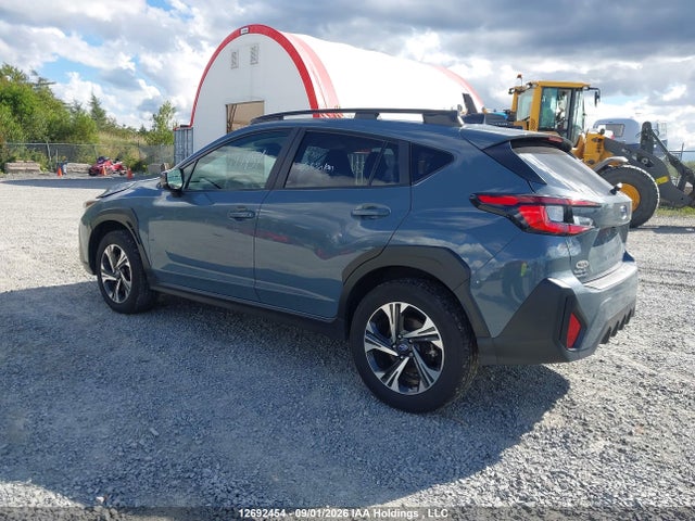 Subaru Crosstrek Premium 2025 JF2GUADC2SH335537 Image 3