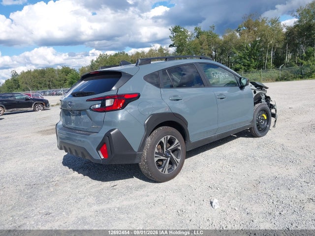 Subaru Crosstrek Premium 2025 JF2GUADC2SH335537 Image 4