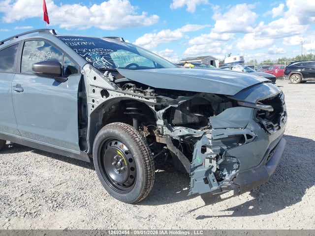Subaru Crosstrek Premium 2025 JF2GUADC2SH335537 Image 6