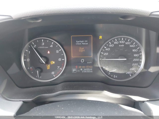 Subaru Crosstrek Premium 2025 JF2GUADC2SH335537 Image 7