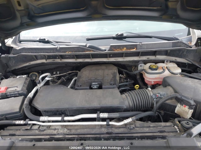 Продаж на аукціоні авто 2022 Chevrolet Silverado 1500 Ltd Custom, vin: 3GCPYBEK5NG209556, номер лоту: 12692457