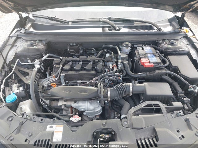 12692458 :رقم المزاد ، 1HGCY1F39RA800379 vin ، 2024 Honda Accord Ex مزاد بيع