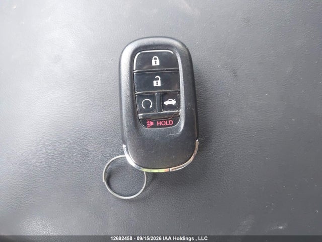 12692458 :رقم المزاد ، 1HGCY1F39RA800379 vin ، 2024 Honda Accord Ex مزاد بيع