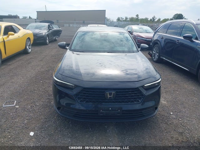 12692458 :رقم المزاد ، 1HGCY1F39RA800379 vin ، 2024 Honda Accord Ex مزاد بيع