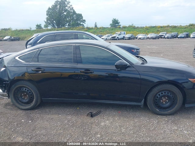 12692458 :رقم المزاد ، 1HGCY1F39RA800379 vin ، 2024 Honda Accord Ex مزاد بيع
