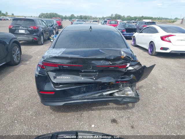 12692458 :رقم المزاد ، 1HGCY1F39RA800379 vin ، 2024 Honda Accord Ex مزاد بيع