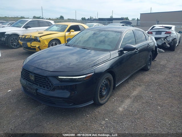 12692458 :رقم المزاد ، 1HGCY1F39RA800379 vin ، 2024 Honda Accord Ex مزاد بيع