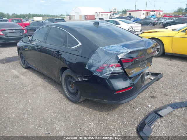 12692458 :رقم المزاد ، 1HGCY1F39RA800379 vin ، 2024 Honda Accord Ex مزاد بيع
