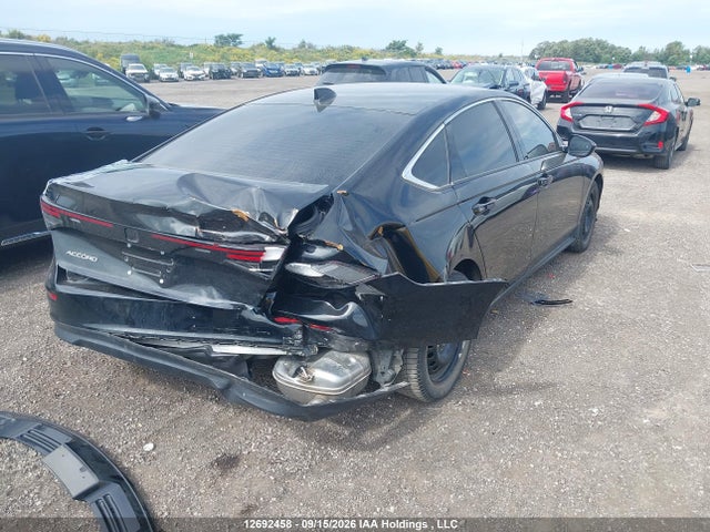 12692458 :رقم المزاد ، 1HGCY1F39RA800379 vin ، 2024 Honda Accord Ex مزاد بيع