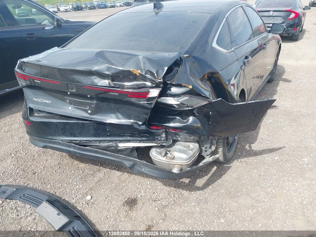 12692458 :رقم المزاد ، 1HGCY1F39RA800379 vin ، 2024 Honda Accord Ex مزاد بيع