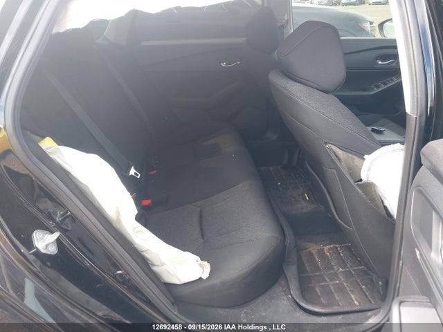12692458 :رقم المزاد ، 1HGCY1F39RA800379 vin ، 2024 Honda Accord Ex مزاد بيع