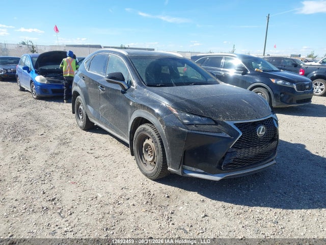 Lexus Nx 200t 200t 2015 JTJBARBZ1F2014831 головне зображення