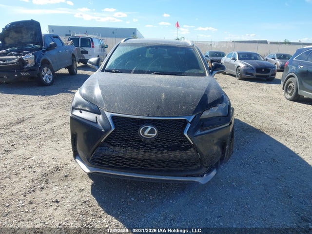 2015 Lexus Nx 200t 200t მანქანა იყიდება აუქციონზე, vin: JTJBARBZ1F2014831, აუქციონის ნომერი: 12692459