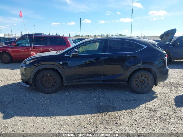 2015 Lexus Nx 200t 200t მანქანა იყიდება აუქციონზე, vin: JTJBARBZ1F2014831, აუქციონის ნომერი: 12692459