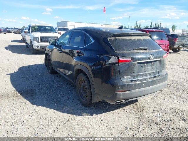 2015 Lexus Nx 200t 200t მანქანა იყიდება აუქციონზე, vin: JTJBARBZ1F2014831, აუქციონის ნომერი: 12692459