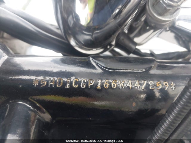 Aukcja sprzedaży 2006 Harley-davidson Xl1200 C, vin: 5HD1CGP166K447259, numer aukcji: 12692460