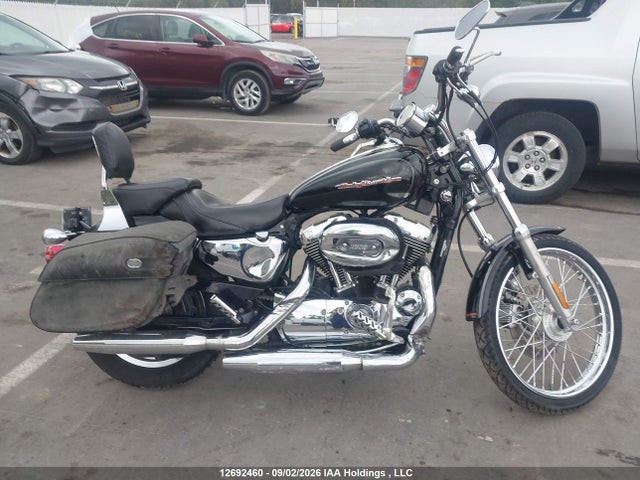 Aukcja sprzedaży 2006 Harley-davidson Xl1200 C, vin: 5HD1CGP166K447259, numer aukcji: 12692460