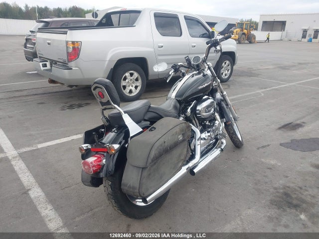 Aukcja sprzedaży 2006 Harley-davidson Xl1200 C, vin: 5HD1CGP166K447259, numer aukcji: 12692460