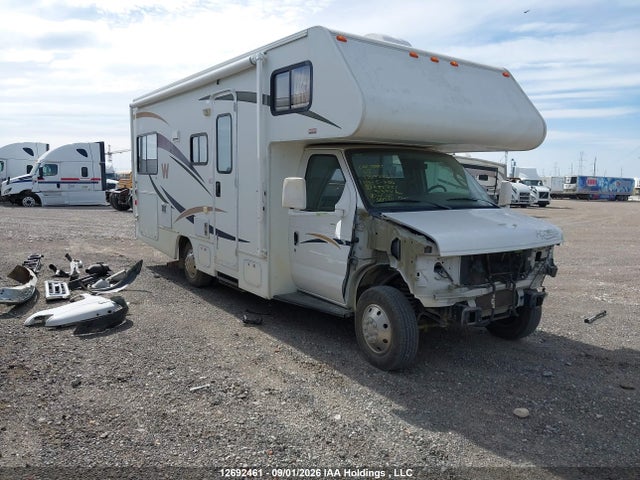 Aukcja sprzedaży 2007 Ford E-350 Cutaway, vin: 1FDWE35S07DA82821, numer aukcji: 12692461