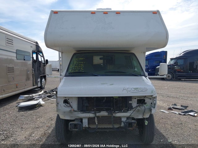 Продаж на аукціоні авто 2007 Ford E-350 Cutaway, vin: 1FDWE35S07DA82821, номер лоту: 12692461