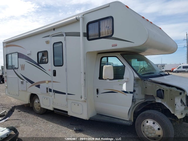 Продаж на аукціоні авто 2007 Ford E-350 Cutaway, vin: 1FDWE35S07DA82821, номер лоту: 12692461