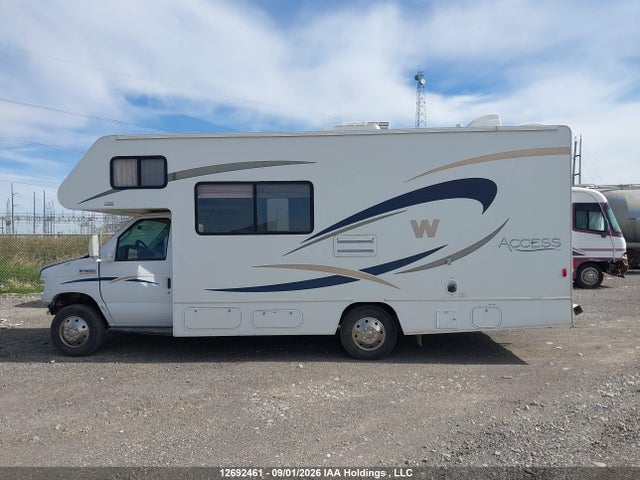 Продаж на аукціоні авто 2007 Ford E-350 Cutaway, vin: 1FDWE35S07DA82821, номер лоту: 12692461
