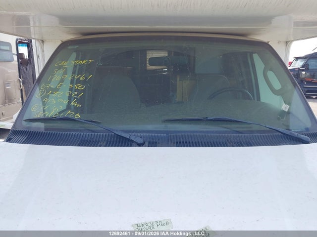 Продаж на аукціоні авто 2007 Ford E-350 Cutaway, vin: 1FDWE35S07DA82821, номер лоту: 12692461