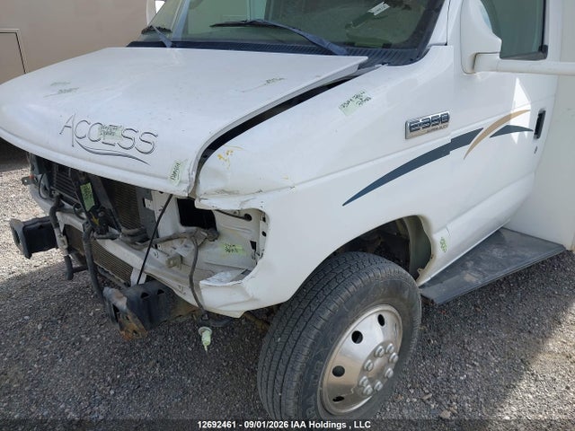 Продаж на аукціоні авто 2007 Ford E-350 Cutaway, vin: 1FDWE35S07DA82821, номер лоту: 12692461