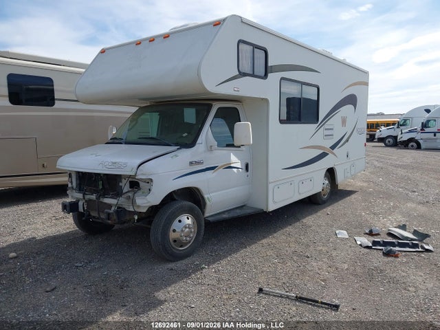 Продаж на аукціоні авто 2007 Ford E-350 Cutaway, vin: 1FDWE35S07DA82821, номер лоту: 12692461