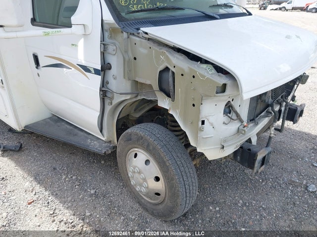 Продаж на аукціоні авто 2007 Ford E-350 Cutaway, vin: 1FDWE35S07DA82821, номер лоту: 12692461