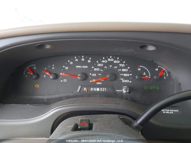 Продаж на аукціоні авто 2007 Ford E-350 Cutaway, vin: 1FDWE35S07DA82821, номер лоту: 12692461