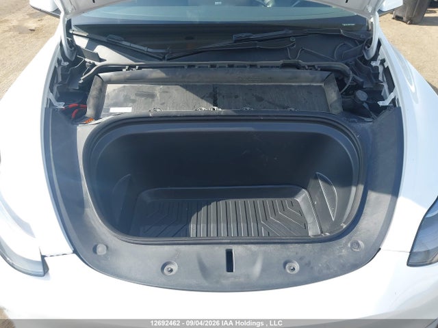 12692462 :رقم المزاد ، LRWYGDEE7PC066822 vin ، 2023 Tesla Model Y Long Range مزاد بيع
