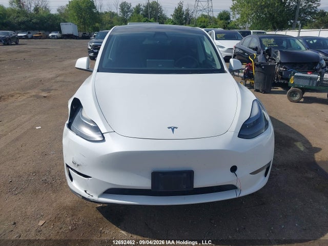 12692462 :رقم المزاد ، LRWYGDEE7PC066822 vin ، 2023 Tesla Model Y Long Range مزاد بيع