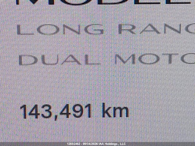 12692462 :رقم المزاد ، LRWYGDEE7PC066822 vin ، 2023 Tesla Model Y Long Range مزاد بيع