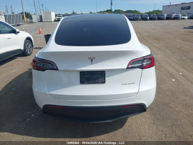 12692462 :رقم المزاد ، LRWYGDEE7PC066822 vin ، 2023 Tesla Model Y Long Range مزاد بيع