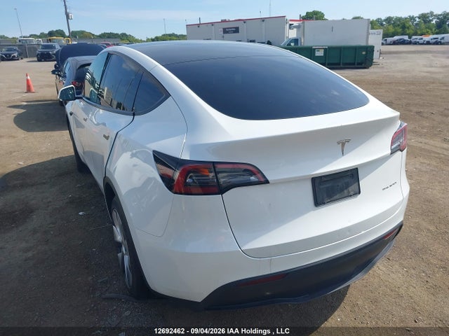 12692462 :رقم المزاد ، LRWYGDEE7PC066822 vin ، 2023 Tesla Model Y Long Range مزاد بيع
