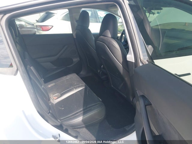 12692462 :رقم المزاد ، LRWYGDEE7PC066822 vin ، 2023 Tesla Model Y Long Range مزاد بيع