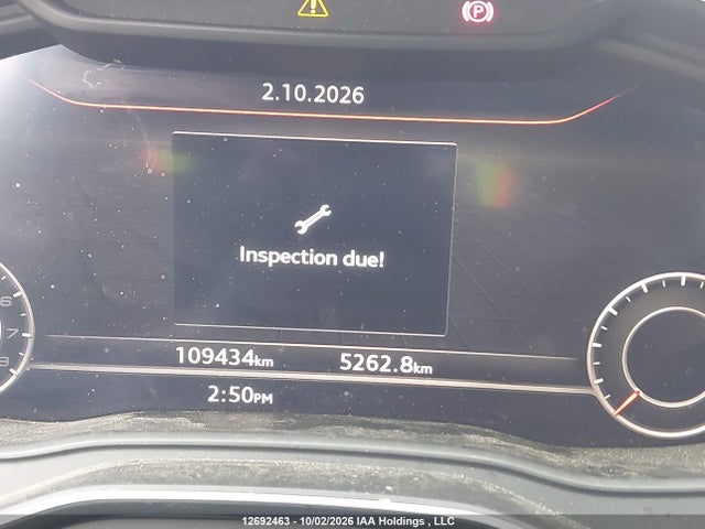 2019 Audi S5 Prestige მანქანა იყიდება აუქციონზე, vin: WAUC4CF50KA076267, აუქციონის ნომერი: 12692463