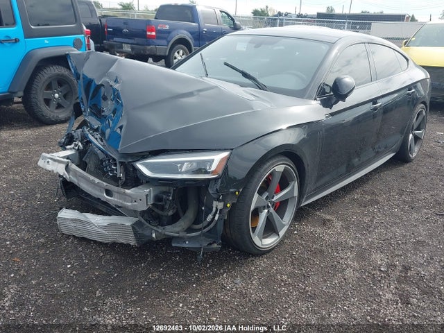 2019 Audi S5 Prestige მანქანა იყიდება აუქციონზე, vin: WAUC4CF50KA076267, აუქციონის ნომერი: 12692463
