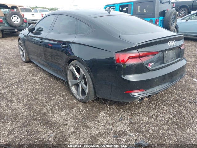 2019 Audi S5 Prestige მანქანა იყიდება აუქციონზე, vin: WAUC4CF50KA076267, აუქციონის ნომერი: 12692463